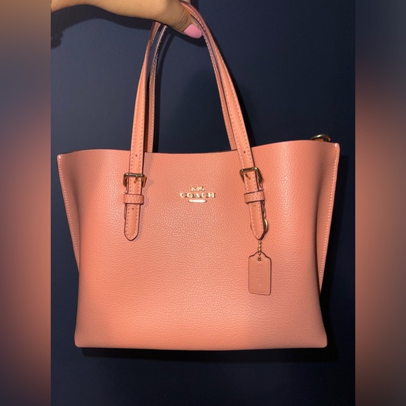 Coach mollie tote 25 - Picture 2 of 8